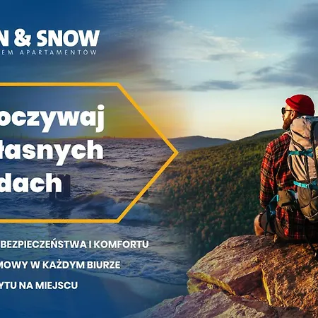 Sun & Snow Ciaglowka