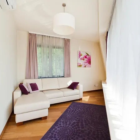 Sun&snow Ciągłówka Apartament