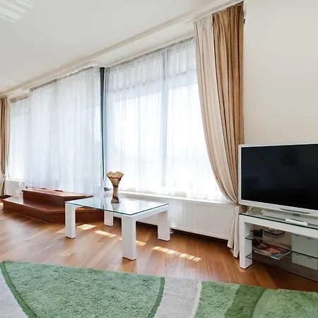 Apartament Sun&snow Ciągłówka *