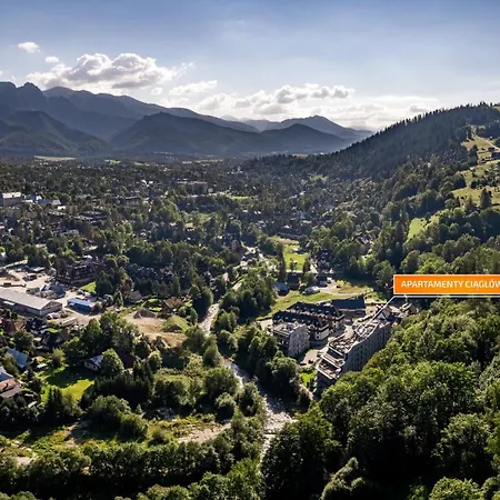 Apartment Sun & Snow Ciaglowka
