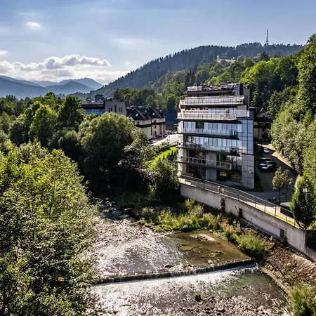 Apartament Sun&snow Ciągłówka Zakopane