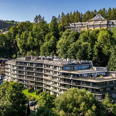 Apartment Sun & Snow Ciaglowka Zakopane